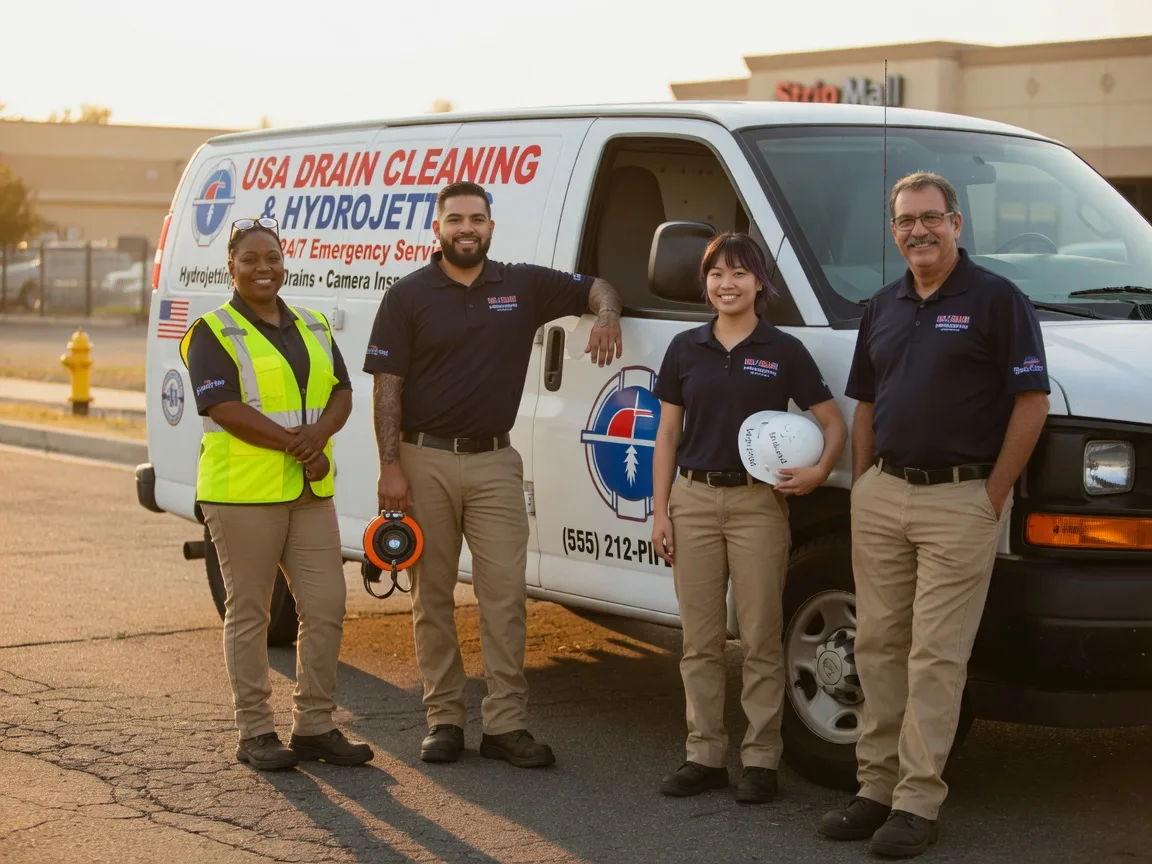 Drain Cleaning company in Green Camp, OH